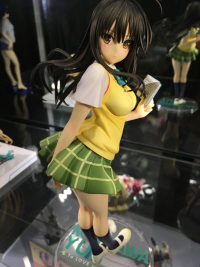 To LOVE Ru Darkness 古手川唯