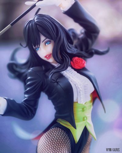 DC COMICS美少女 扎坦娜