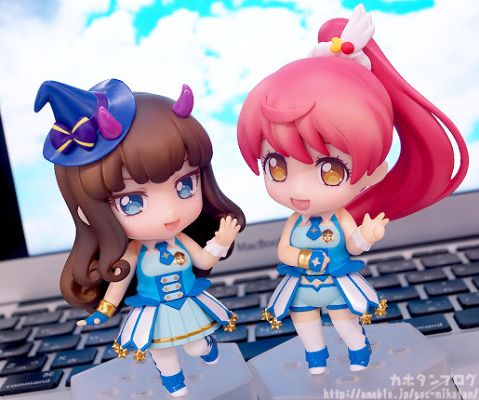 黏土人搭配 偶像大师 白金星光 天海春香 トゥインクルスターコーデ 