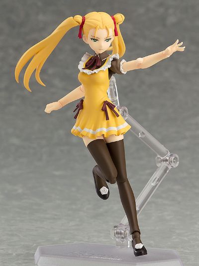 figma #311 剧场版 苍蓝钢铁的琶音 ‐Ars Nova‐ Cadenza  榛名