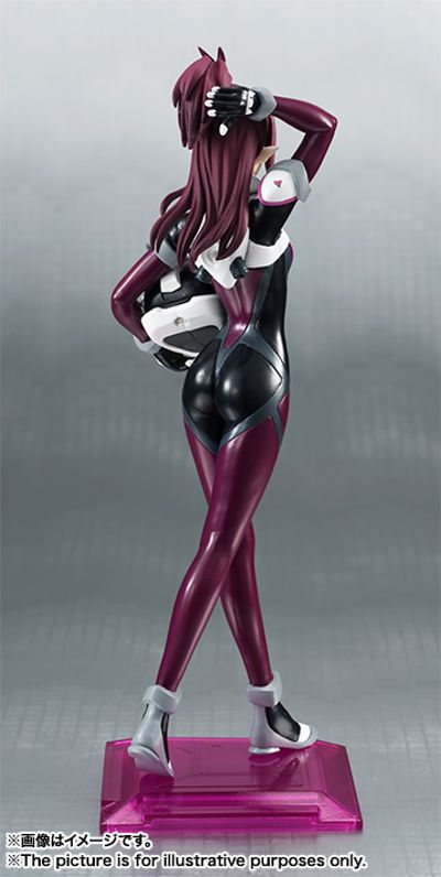 FiguartsZERO 超时空要塞Δ 米拉洁·法莉娜·吉纳斯