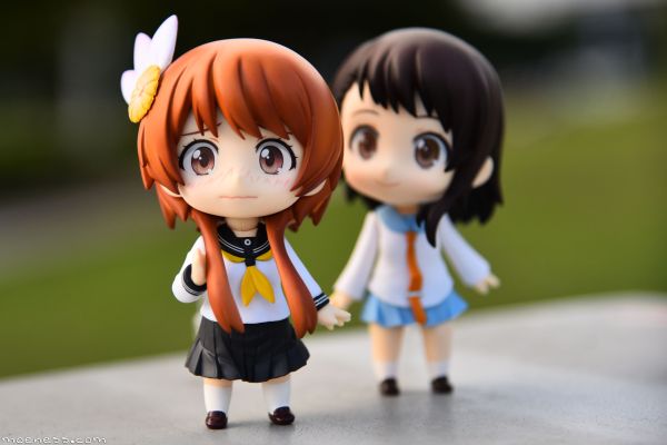 粘土人 #488 伪恋 橘万里花