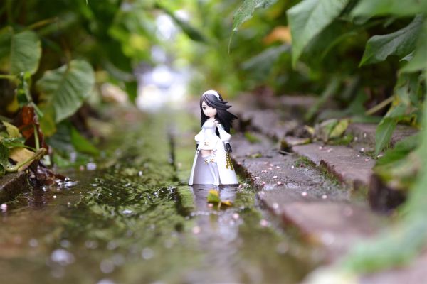 ブレイブリーセカンド エンドレイヤー アニエス・オブリージュ 法王 