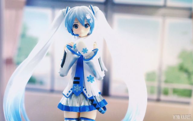 figma 雪ミク （WF2014［冬］限定）