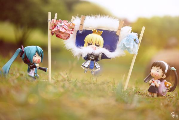 粘土人#300 初音未来 2.0版