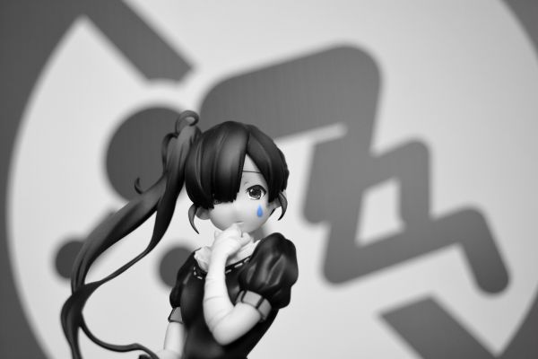 轻音少女 中野梓 5周年纪念