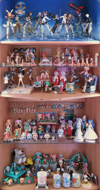 Extra Figure Aチャンネル るん 