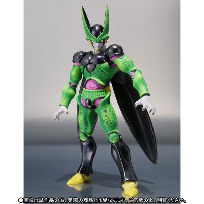 S.H.Figuarts 沙鲁完全体 Premium Color Edition