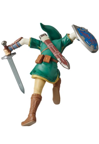 UltraDetailFigure No.312 萨尔达传说 トワイライト公主 林克 