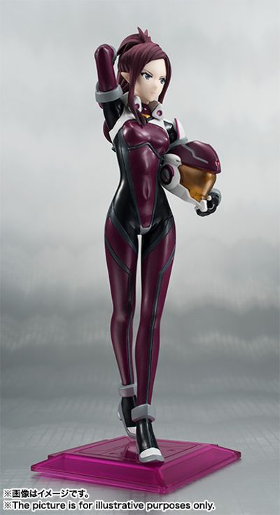 FiguartsZERO 超时空要塞Δ 米拉洁·法莉娜·吉纳斯