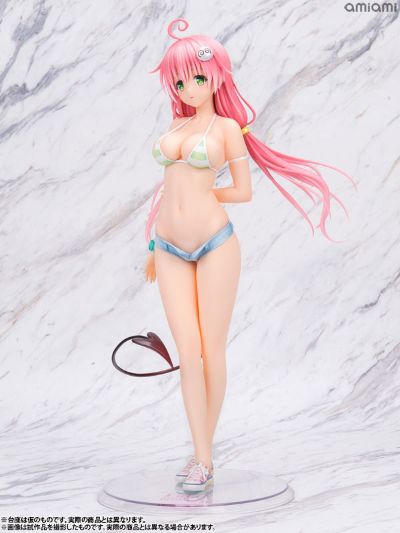 出包王女Ru Darkness 菈菈・萨塔琳・戴比路克  彩色泳装版