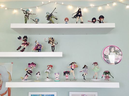 ToHeart2 爱佳 柚原木实 -Magic User-