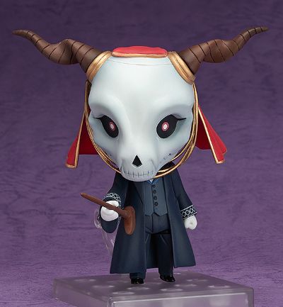 粘土人 #666  魔法使的新娘 艾利亚斯・恩滋华斯