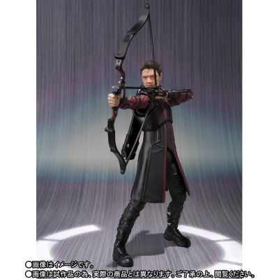 S.H.Figuarts 鹰眼（复仇者联盟2 奥创纪元）