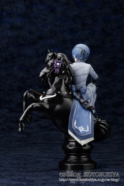 ARTFX J 黑执事 Book of Circus 夏尔・凡多姆海威