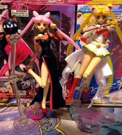 S.H.Figuarts 黑色淑女