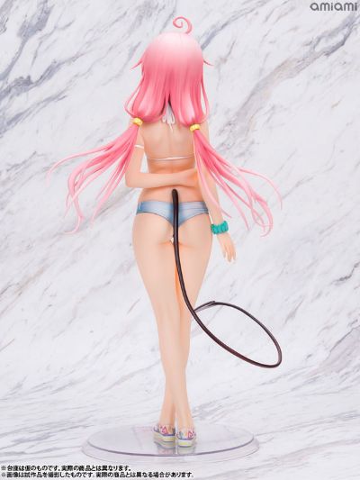 出包王女Ru Darkness 菈菈・萨塔琳・戴比路克  彩色泳装版