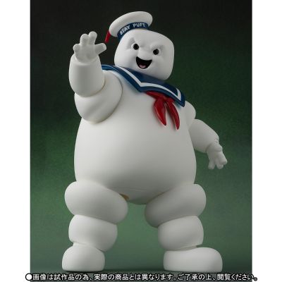 S.H.Figuarts 棉花糖人