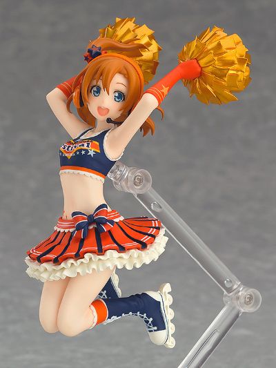 figFIX #009 爱与演唱会！高坂穂乃果 啦啦队