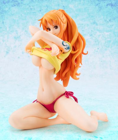 Portrait Of Pirates Limited Edition 海贼王 娜美 Ver.BB Ver.BB_02 Repaint