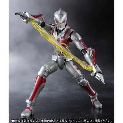 ULTRA-ACT × S.H.Figuarts 北斗 星司&奥特曼装甲 艾斯