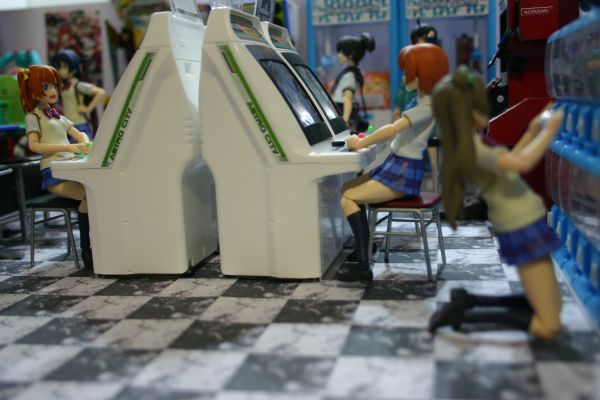 figma LoveLive! 南小鸟