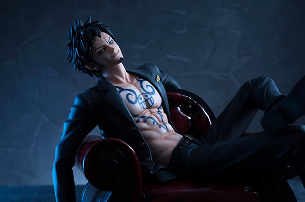 ExcellentModel 海贼王 	特拉法尔加·罗