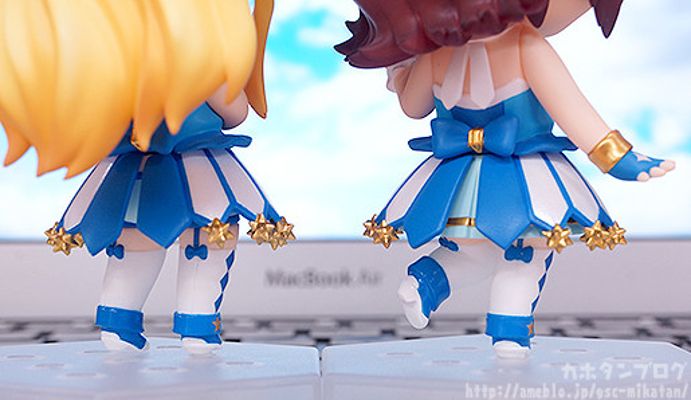 黏土人搭配 偶像大师 白金星光 星井美希 トゥインクルスターコーデ 