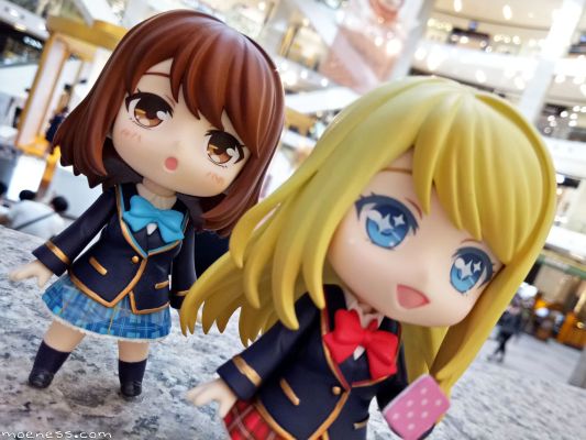 粘土人 #484 临时女友 椎名心实