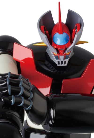 黑胶Doll No.264 真マジンガー 冲撃! Z编 マジンガーＺ 真マジンガー 