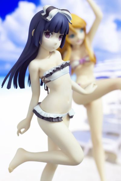 我的妹妹哪有这么可爱 高坂桐乃 哪有这么○○ver.