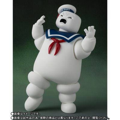 S.H.Figuarts 棉花糖人