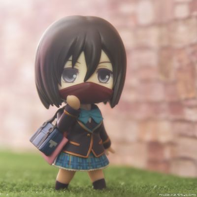 粘土人 #484 临时女友 椎名心实