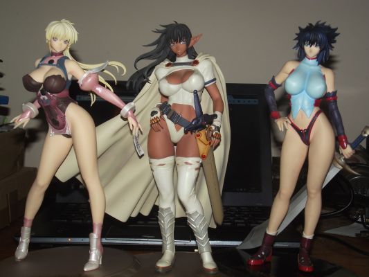 BASTARD!!  暗黑破坏神 卡伊・汗 ver.1