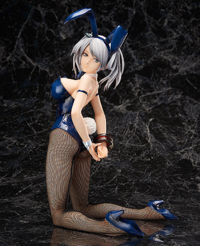 雪儿.阿朗松 兔女郎版