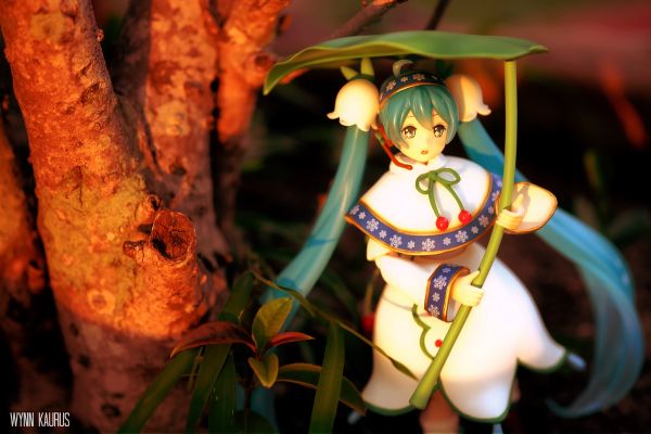 figma#EX-24 初音未来 雪未来 2015 Snow Bell ver.