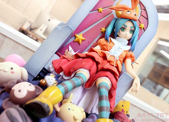 凭物语 斧乃木余接 DX