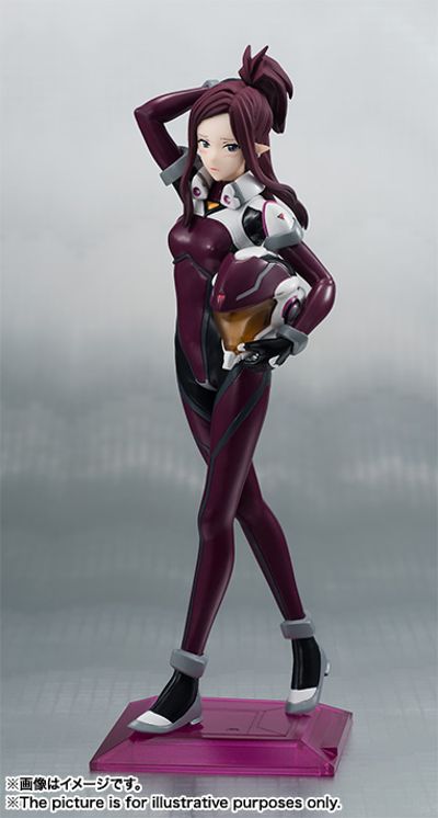 FiguartsZERO 超时空要塞Δ 米拉洁·法莉娜·吉纳斯