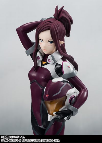 FiguartsZERO 超时空要塞Δ 米拉洁·法莉娜·吉纳斯
