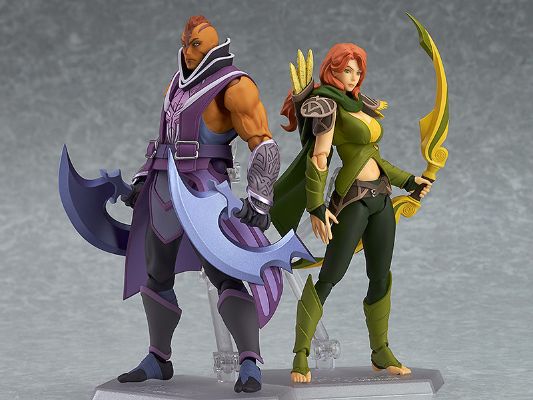 figma #SP-69 DOTA 2 Anti-Mage