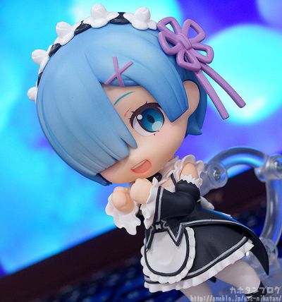 粘土人 #663 从零开始的异世界生活 雷姆