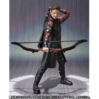S.H.Figuarts 鹰眼（复仇者联盟2 奥创纪元）