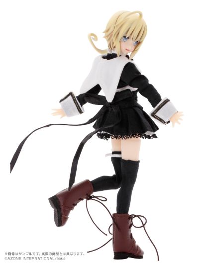 突击莉莉系列 No.023 突击莉莉 天野天叶