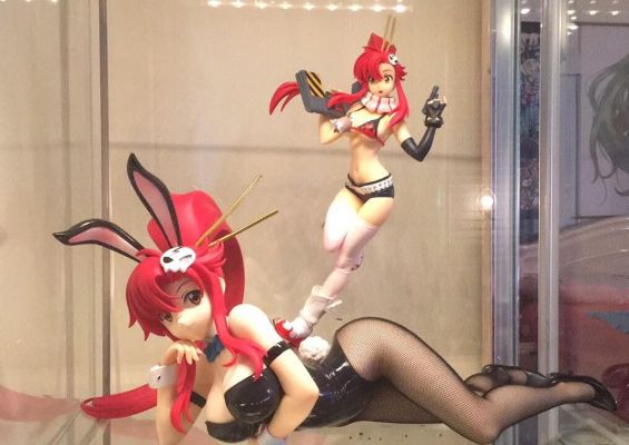 PM 手办 天元突破 布塔&天元突破 优子・リットナー