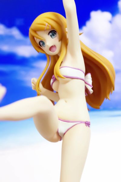 我的妹妹哪有这么可爱 高坂桐乃 哪有这么○○ver.