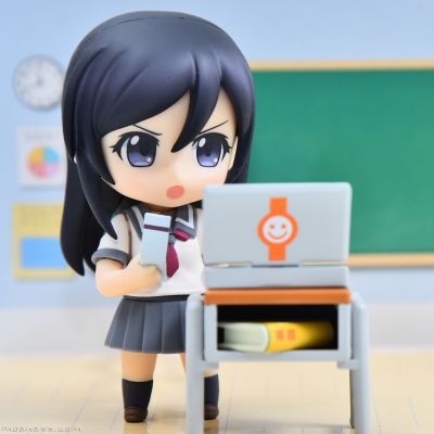 粘土人 #206 我的妹妹哪有这么可爱 新垣绫濑