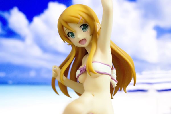 我的妹妹哪有这么可爱 高坂桐乃 哪有这么○○ver.