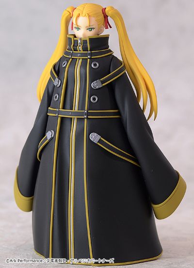 figma #311 剧场版 苍蓝钢铁的琶音 ‐Ars Nova‐ Cadenza  榛名