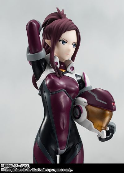 FiguartsZERO 超时空要塞Δ 米拉洁·法莉娜·吉纳斯