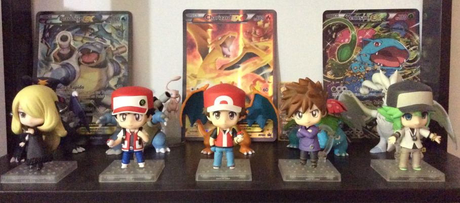 粘土人 #537 精灵宝可梦 N